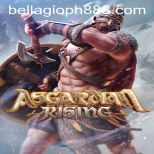 AsgardianRising: A New Fantasy Adventure in the World of Bellagio PH 88
