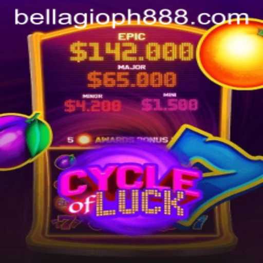 CycleofLuck: Exploring the Thrills of Bellagio PH 88