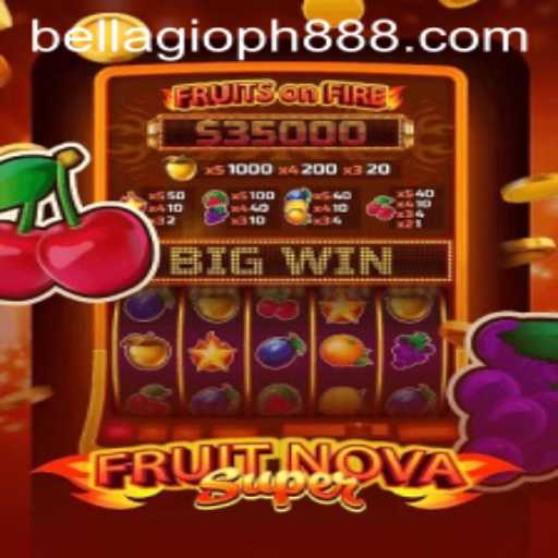 Unveiling the Excitement of FruitNovaSuper and Its Connection to Bellagio PH 88