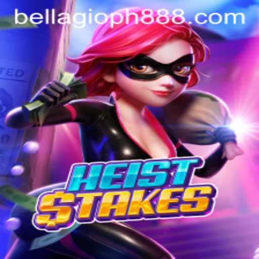 HeistStakes: The Thrilling Casino Adventure Experience