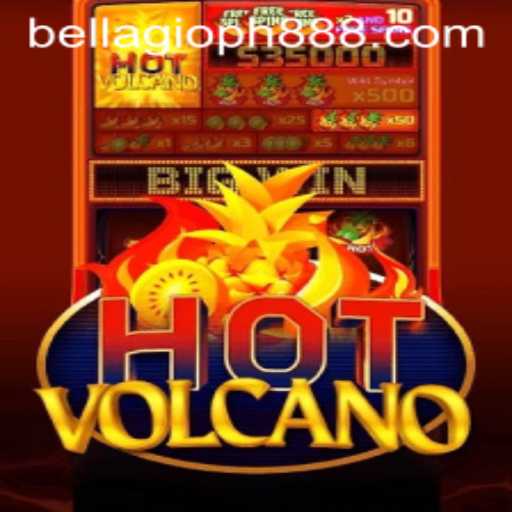 HotVolcano: An Eruptive New Game Experience