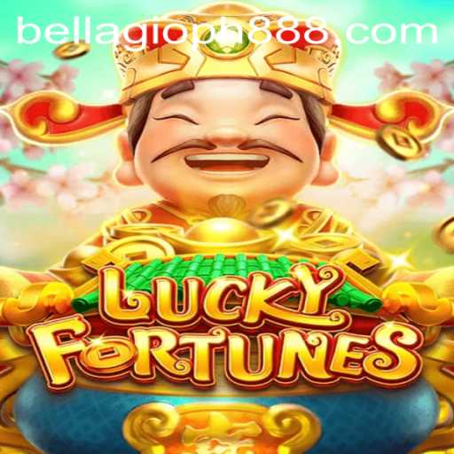 Exploring LUCKYFORTUNES at Bellagio PH 88