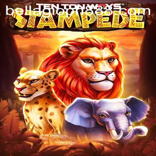 Discover the Adventure of TenTonWaysStampede: A Thrilling Gaming Experience